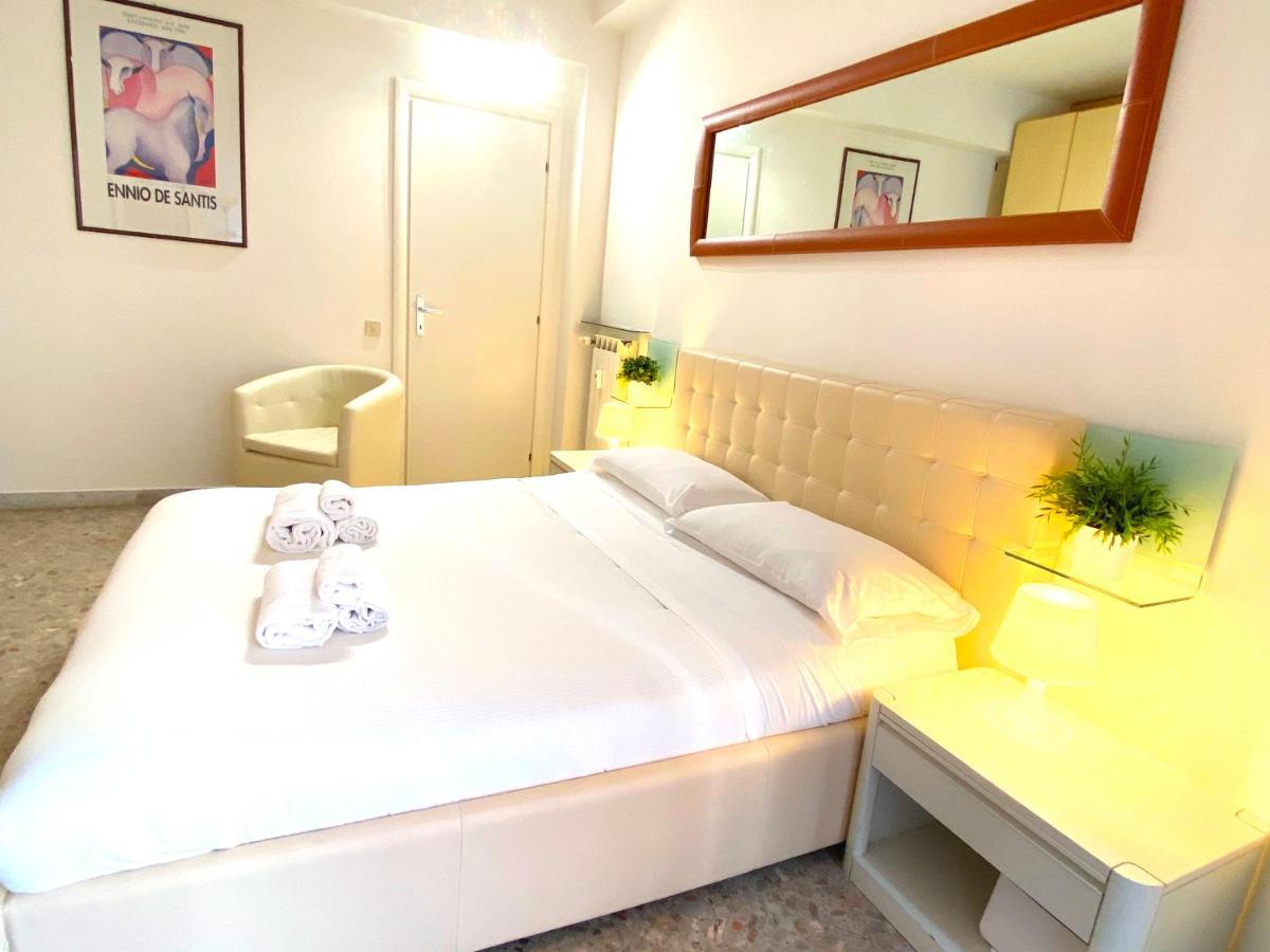 Piazza Meucci Apartment Рим Екстериор снимка