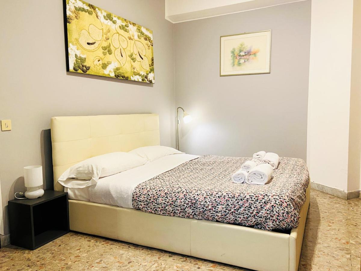 Piazza Meucci Apartment Рим Екстериор снимка