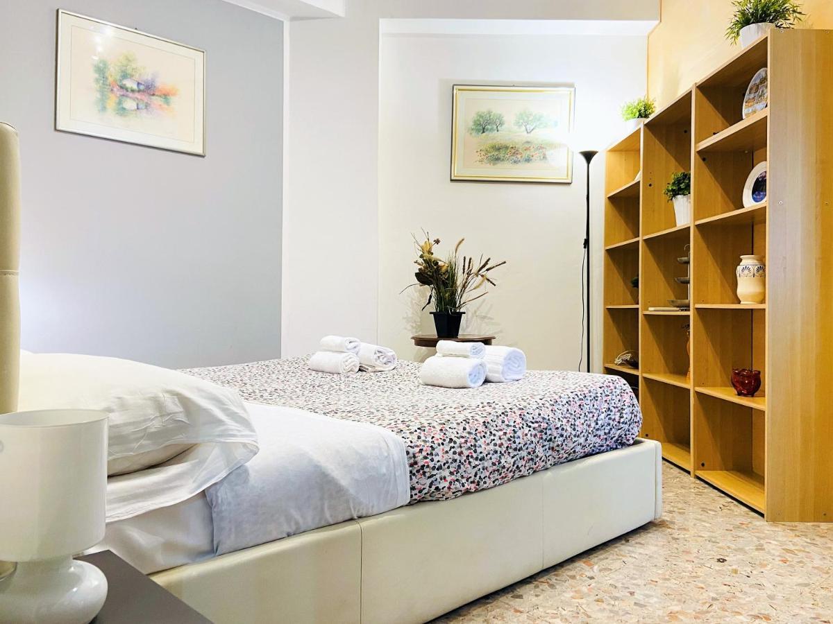 Piazza Meucci Apartment Рим Екстериор снимка