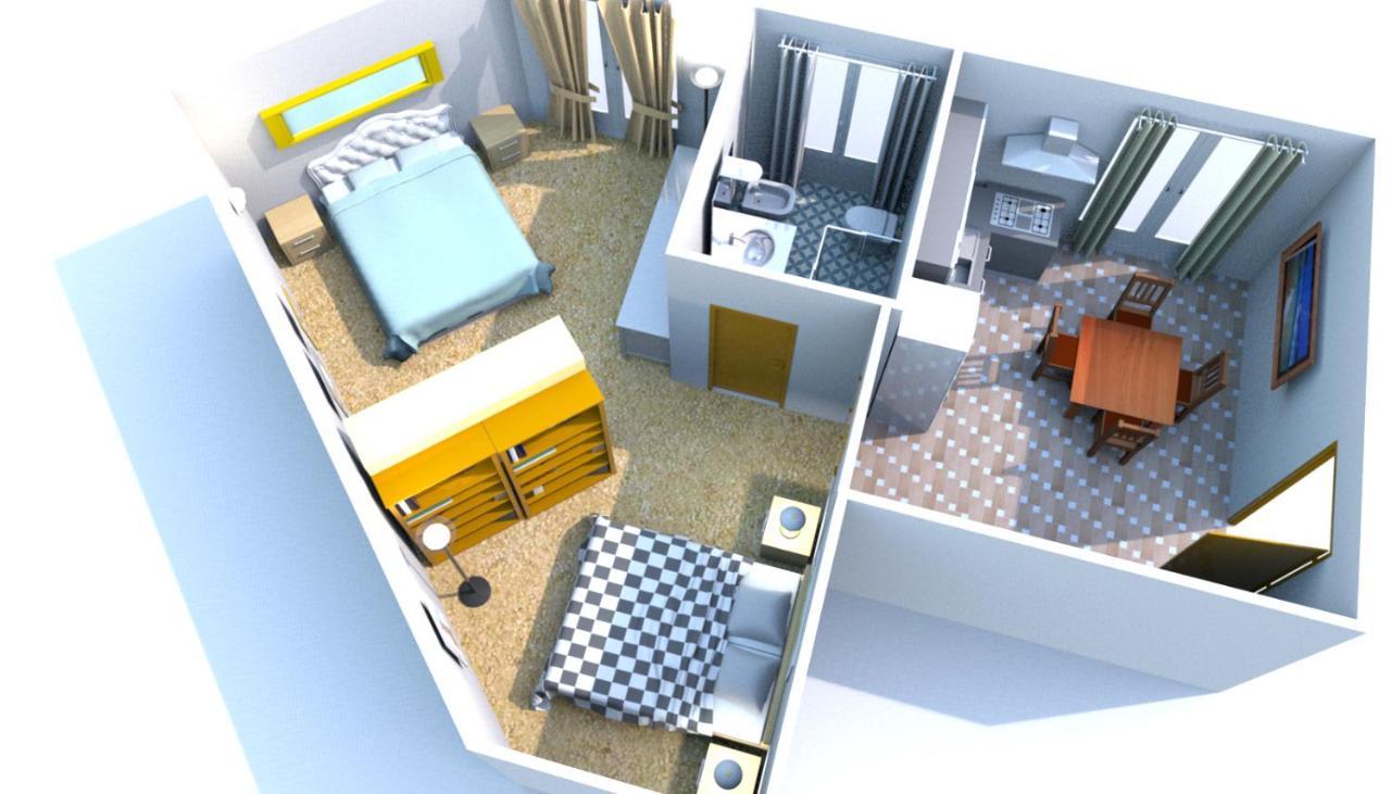 Piazza Meucci Apartment Рим Екстериор снимка