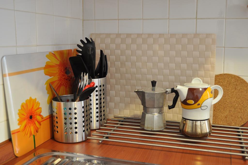 Piazza Meucci Apartment Рим Стая снимка